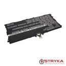 Stryka Battery to suit SAMSUNG Galaxy Note 10.1 3.8V 8220mAh Li-Pol - 4 - 6 Weeks Delivery