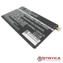 Stryka Battery to suit SAMSUNG Galaxy Tab 4 3.8V 4450mAh Li-Pol