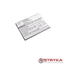Stryka Battery to suit SAMSUNG Galaxy Active 3.8V 4050mAh Li-Pol