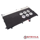 Samsung Galaxy Tab 8.9 3.7V 6100mAh Li-Pol