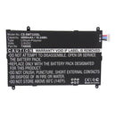 Stryka Battery to suit Samsung Galaxy Pro 8.4 3.8V 4800mAh Li-Pol