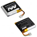 Bluetooth battery suitable for Plantronics B8200 Headset