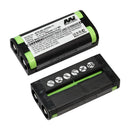 2.4V 700mAh NiMH Wireless Headphone battery suit. for Sony