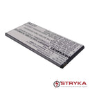 OPTUS-ZTE MyTab 3.7V 3400mAh Li-ion