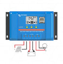 Bluesolar 12V/24V 20A Solar Charge Controller PWM type with LCD+USB SCC010020050