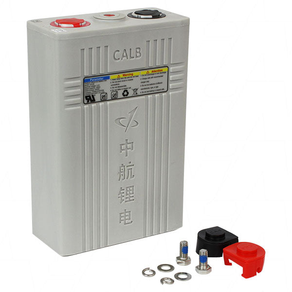 CALB 3.2V 100Ah 320Wh High Capacity Lithium Iron Phosphate Power Module battery