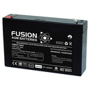 Fusion 6V 7.5Ah General Purpose AGM Battery