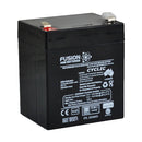 Fusion 12V 5.6Ah Deep Cycle AGM Battery