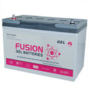 Fusion 12V 85Ah Deep Cycle Gel Battery