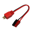 Anderson Powerpole to Male T-Plug in Deans Style