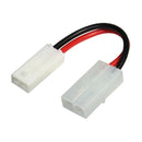 Female Tamiya Connector to Female Nikko Connector.