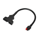 T-Bar Connection to Anderson Connector for Golf Batteries