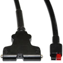 T-Bar Connection to Anderson Connector for Golf Batteries