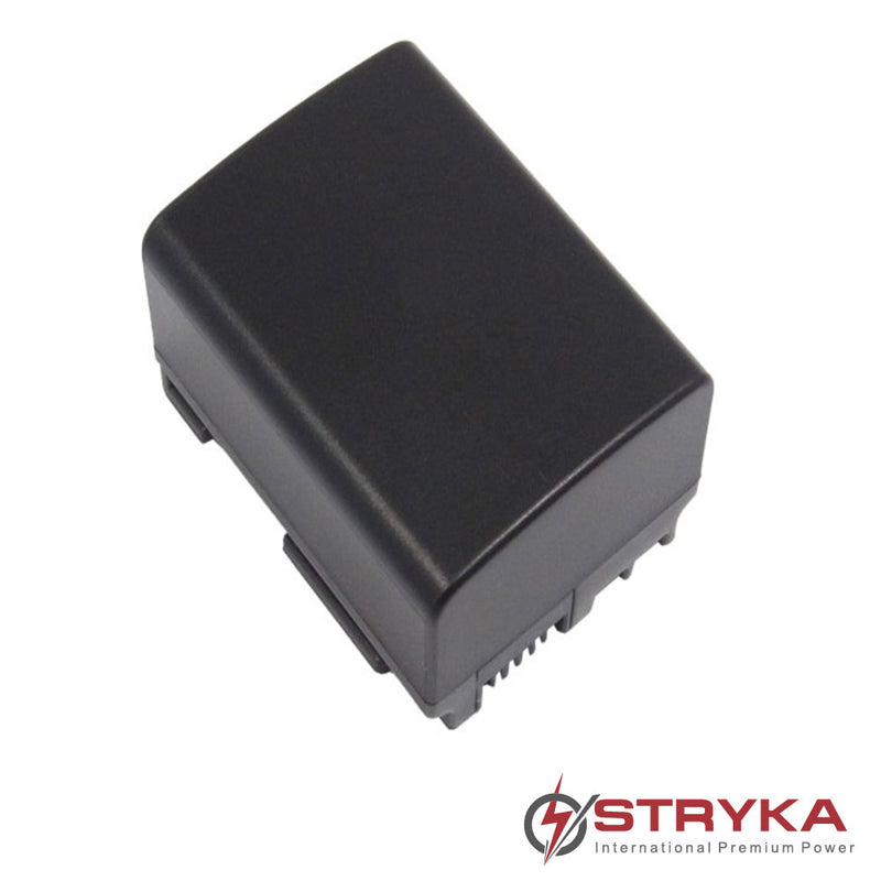 Stryka Battery to suit CANON BP-808 7.4V 890mAh Li-ion