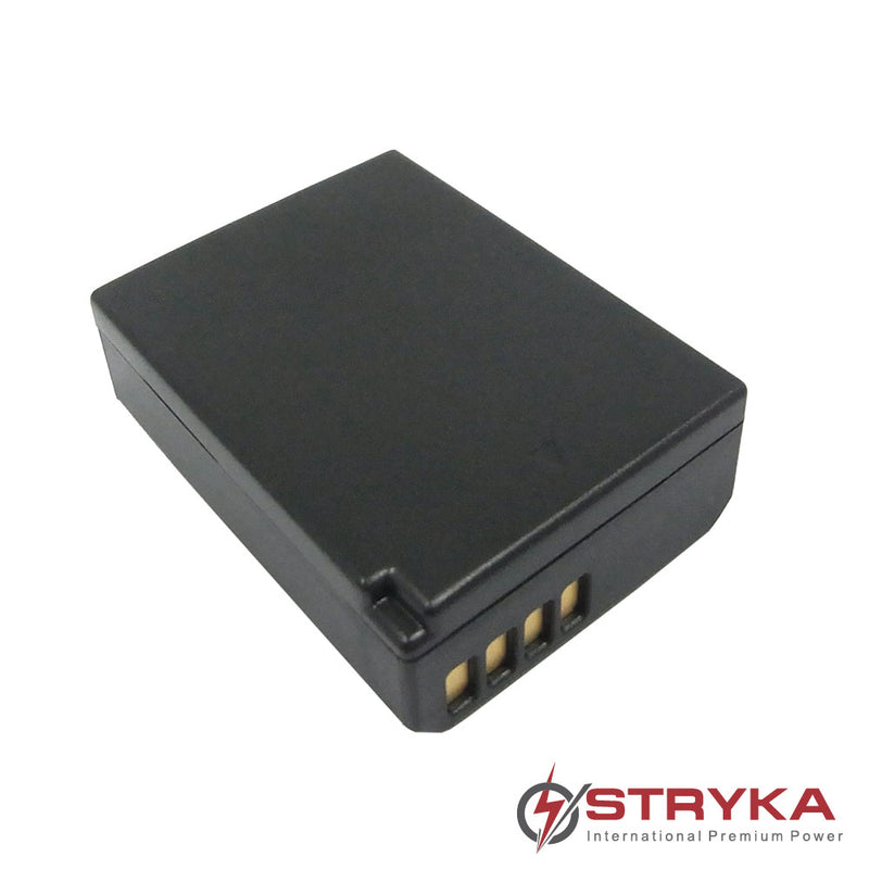 Stryka Battery to suit CANON LP-E10 7.4V 1100mAh Li-ion