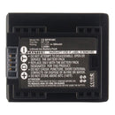 CANON 3.7V 890mAh Li-ion