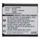 Stryka Battery to suit CASIO NP-160 3.7V 1050mAh Li-ion