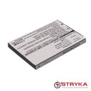 CASIO 3.7V 650mAh Li-ion