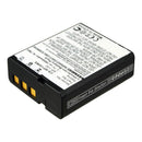 CASIO 3.7V 1800mAh Li-ion