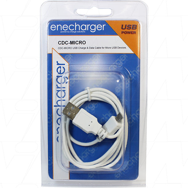 USB Charger/Data Cable for Micro USB devices