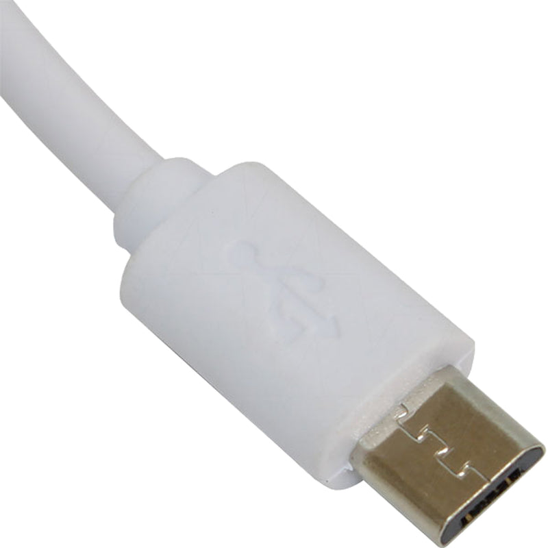 USB Charger-Data Cable for Micro USB devices
