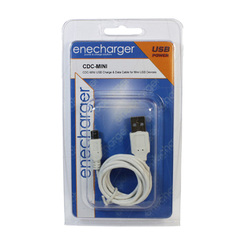 USB Charger-Data Cable for Mini USB devices