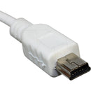 USB Charger-Data Cable for Mini USB devices