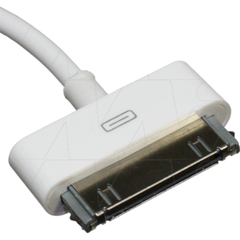 USB Charger-Data Cable suit. for Apple iPod-iPhone-iPad