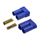 600V 60A rated Set of EC5 type high current (male & female)