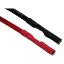 Female pin receptacles I-D 2.36mm. Molex 02-09-1104, Leads RED & BLACK=1000mm HC6103.