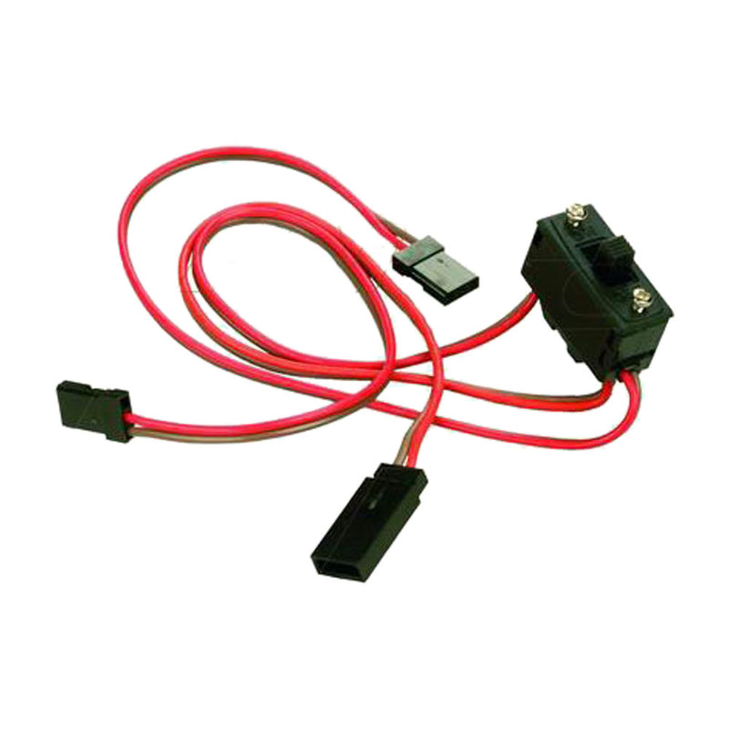 JR-Hitech Switching Harness