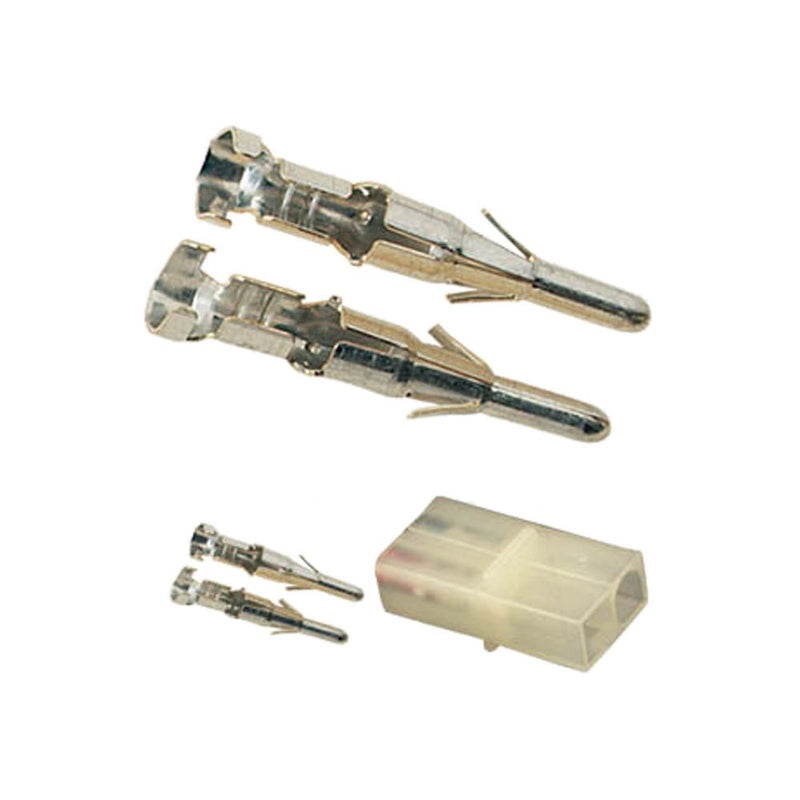 Male pins for Female connector JST-Solterco LLM61T-2.0