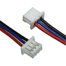 Molex Type 51021-0300, 100mm 28AWG Leads