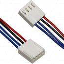 Molex M2510-4 connector 22-01-3047 c/w leads including 10kOhm NTC Thermistor
