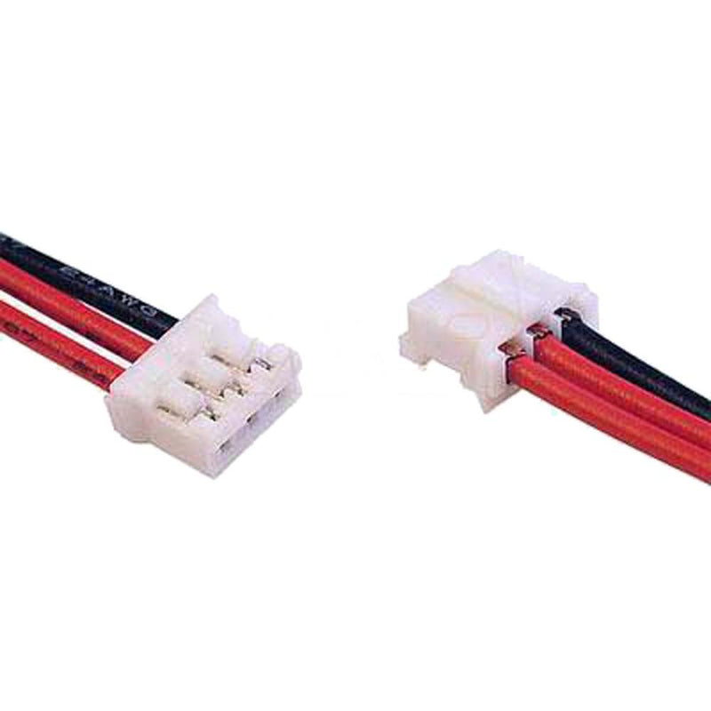 JST Type PHR-3, 24AWG, B=267mm, (2x)R=222mm, 0.5mm Strip & Tin