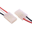 MolexType 03-06-1032,20AWG, B=150mm, R=115mm, W=180mm, 0.6mm Strip & Tin