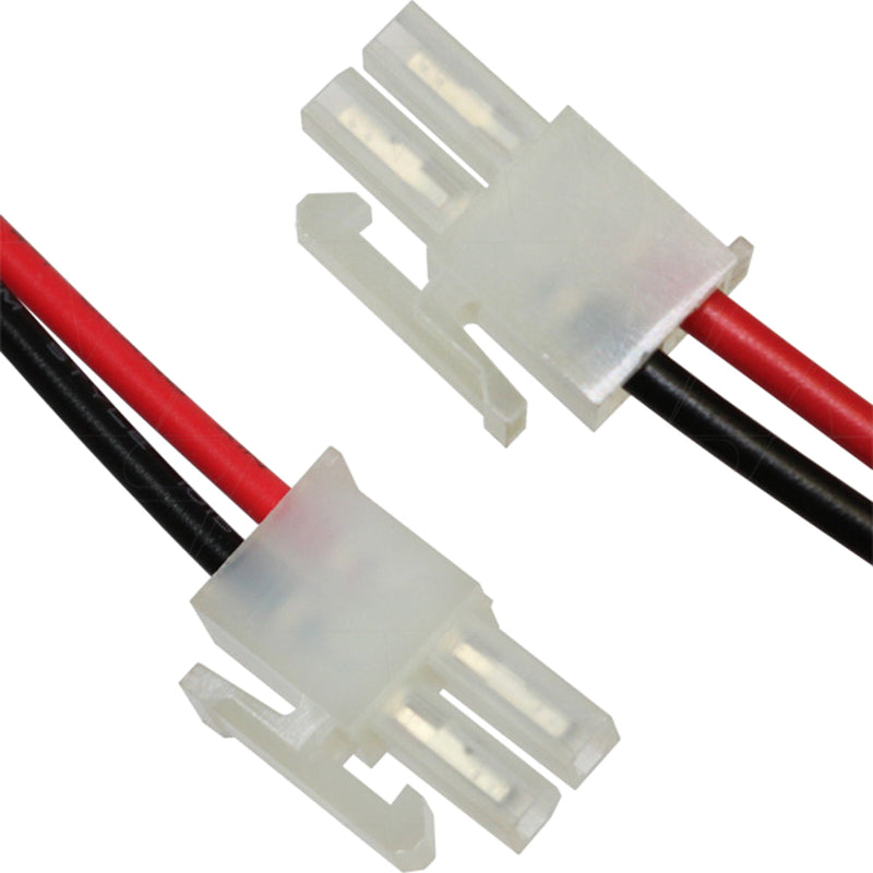 Molex Type 39-01-2020, 5557-2R, C-W Female Pin 5556 and 500mm 20AWG Leads