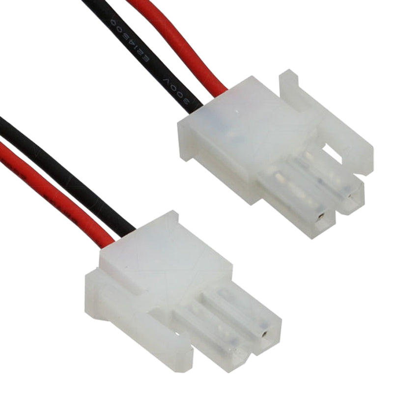 Molex Type 39-01-2020, 5557-2R 20 awg Leads