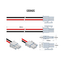 Molex Type 39-01-2020, 5557-2R 20 awg Leads