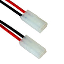 Molex Type 03-06-1023, 18 awg Leads, 12.00" 1625-2R1