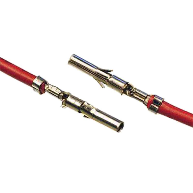 Molex Type 02-06-1103 Red 18AWG 300mm Cut