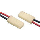 Molex Type 03-06-1023, 18AWG leads. 300mm Cut Unassembled. (CE043H, CE043S-BLK and CE043S-RED)