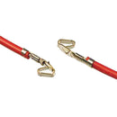 Molex Type 08-50-0114 (M2759-TL) Red, 22AWG 305mm Blunt Cut