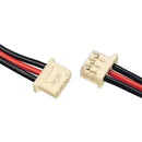 Molex Type 51004-0300, 24AWG 2 Black & 1 Red 170mm Strip & tin 3mm