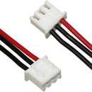 JST Type XHP-3 Male, 24 awg, Balance Lead (CA49)