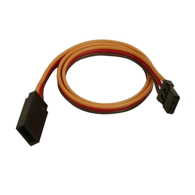 JR-Hitech 300mm Extension Lead with male & female connector