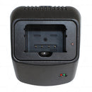 CH1 AC & DC Input Charger & Adaptor Plate to Suit HBC Crane Remote Battery 6V Types FUB03-FUB10
