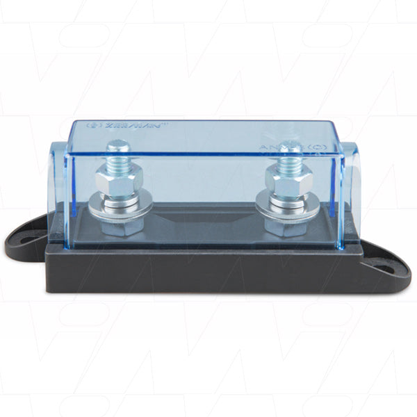 Fuse holder for MEGA-fuse