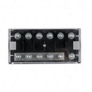 Fuse holder 6-way for MEGA-fuse C/W Busbar