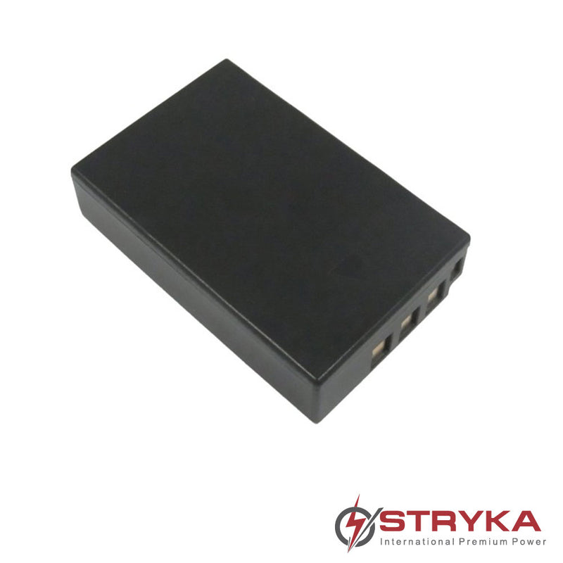 Stryka Battery to suit OLYMPUS BLS-5 7.4V 1000mAh Li-ion